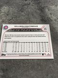 Willson Contreras Cubs 2022 Topps #147