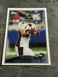 Tony Scheffler Broncos 2009 Topps #202