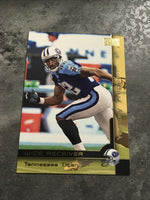 Yancey Thigpen Titans 2000 Skybox #193