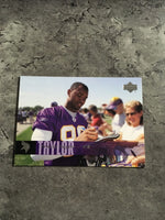 Travis Taylor Vikings 2006 Upper Deck #111