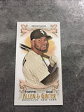 Yoan Moncada White Sox 2021 Topps Allen & Ginter Mini #152