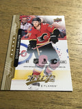 Dougie Hamilton Flames 2018-2019 Upper Deck MVP Puzzle Back#61