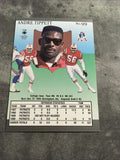Andre Tippett Patriots 1991 Fleer Ultra #99