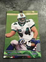 Zach Thomas Dolphins 2000 Topps Stadium Club #15