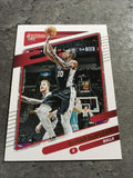 DeMar DeRozan Bulls 2021-22 Donruss #21