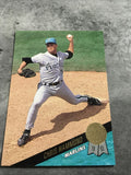 Chris Hammond Marlins 1993 Leaf #475