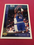 Walt Williams Kings 1993-1994 Upper Deck #282