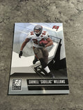 Carnell Williams Buccaneers 2006 Donruss Elite #92