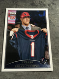Brian Cushing Texans 2009 Topps Rookie #350