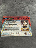 Cam Neely Bruins 1991-92 Topps Stadium Club #64
