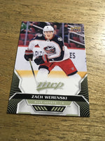 Zach Werenski Blue Jackets 2020-2021 Upper Deck MVP#95