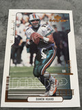 Damon Huard Dolphins 2000 Upper Deck MVP #87