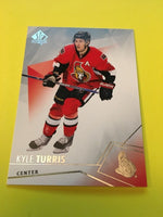 Kyle Turris Senators 2015-2016 SP Authentic #98