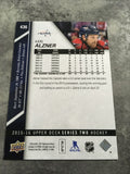 Karl Alzner Capitals 2015-2016 Upper Deck #436