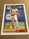 Jeff Bagwell Astros 1992 Topps #520