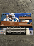 Steve Smith Panthers 2006 Playoff Prestige #24