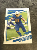 Austin Ekeler Chargers 2021 Panini Donruss #72