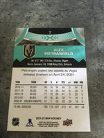 Alex Pietrangelo Golden Knights 2021-22 Upper Deck MVP #7