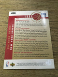 Patrick Ewing Knicks 1994-1995 UD Collector's Choice PRO#201