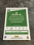 DJ Chark Jr. Jaguars 2020 Panini Donruss Optic #50