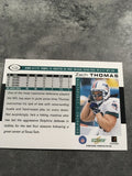 Zach Thomas Dolphins 2000 Score #103