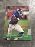 Amani Toomer Giants 2000 Topps Stadium Club #115