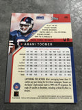 Amani Toomer Giants 2000 Topps Stadium Club #115