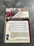 Charlie Garner 49ers 2000 Topps Stadium Club #128