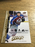 Erik Johnson Avalanche 2018-2019 Upper Deck MVP Puzzle Back#188