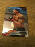 Eryk Anders UFC 2018 Topps Chrome #7