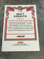 Matt Kenseth 2022 NASCAR Panini Donruss #147