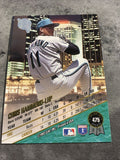 Chris Hammond Marlins 1993 Leaf #475