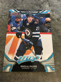 Nikolaj Ehlers Jets 2022-23 Upper Deck MVP #189