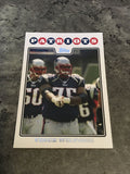 Vince Wilfork Patriots 2008 Topps #201