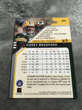 Corey Bradford Packers 2000 Topps Stadium Club #125