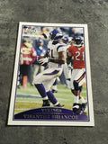 Visanthe Shiancoe Vikings 2009 Topps #143