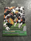 Dorsey Levens Packers 2000 Topps Stadium Club #136