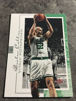 Vitaly Potapenko Celtics 2000-01 Fleer Genuine #37