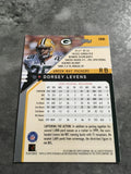 Dorsey Levens Packers 2000 Topps Stadium Club #136