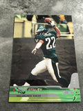 Duce Staley Eagles 2000 Topps Stadium Club #123