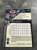 Duce Staley Eagles 2000 Topps Stadium Club #123