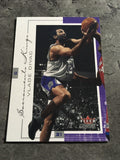 Vlade Divac Kings 2000-01 Fleer Genuine #39