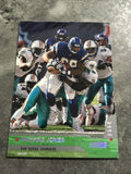 Freddie Jones Chargers 2000 Topps Stadium Club #119