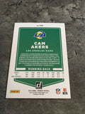 Cam Akers Rams 2021 Panini Donruss #143