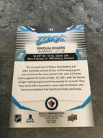 Nikolaj Ehlers Jets 2022-23 Upper Deck MVP #189