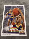 Chris Jackson Nuggets 1991-1992 Upper Deck #89