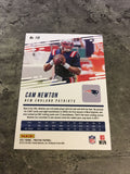 Cam Newton Patriots 2021 Prestige #115