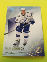 Tyler Johnson Lightning 2015-2016 SP Authentic #32