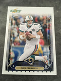 Gus Frerotte Rams 2006 Score #141A