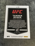 Tanner Boser UFC 2022 Panini Donruss #182